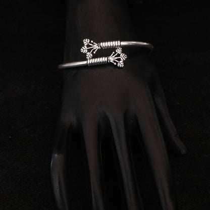Candrin Hodled Single Bangle