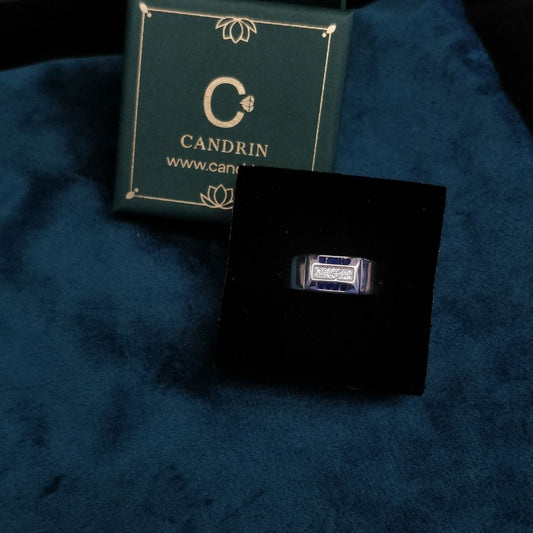 Candrin Blisten Gents Ring