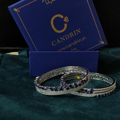 Candrin Blond Bangle
