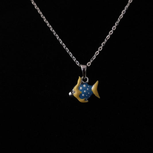 Candrin Fishy Kids Pendent