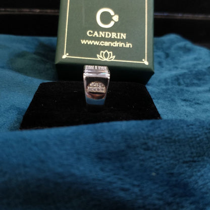 Candrin Axel Gents Ring