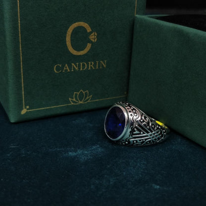 Candrin Brone Gents Ring