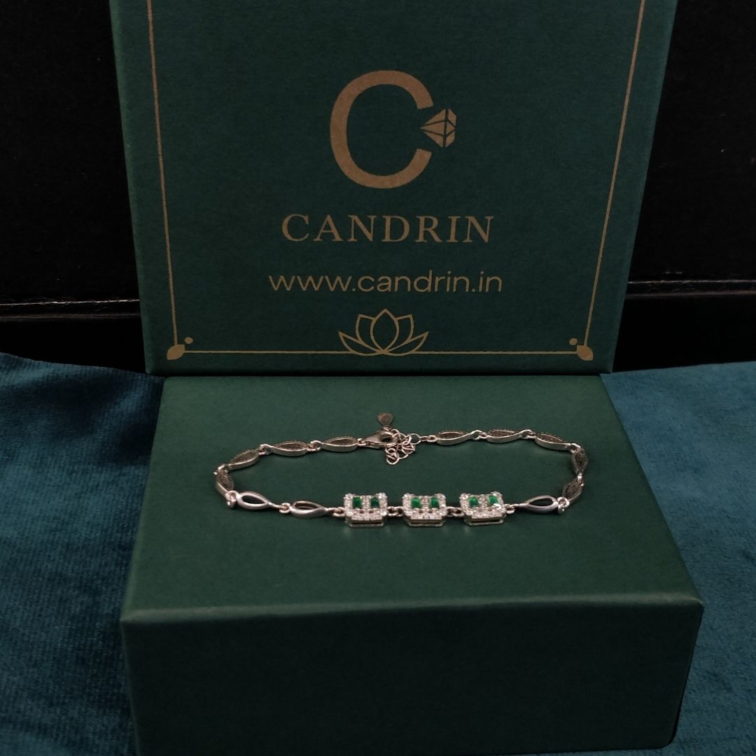 Candrin Graker Ladies Bracelet