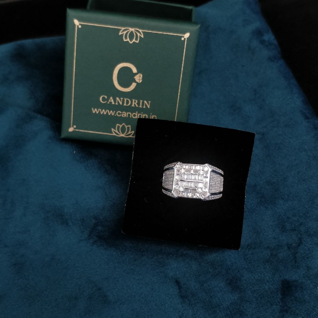 Candrin Laben Gents Ring