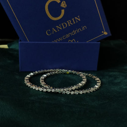 Candrin Sadkey Bangle