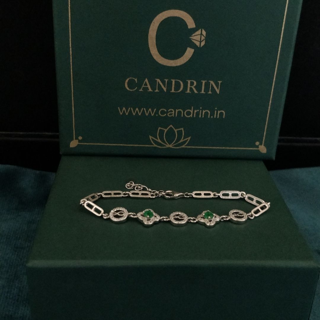 Candrin Graigo Ladies bracelet