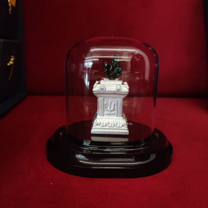 Tulsi Ji 999 Silver Idol