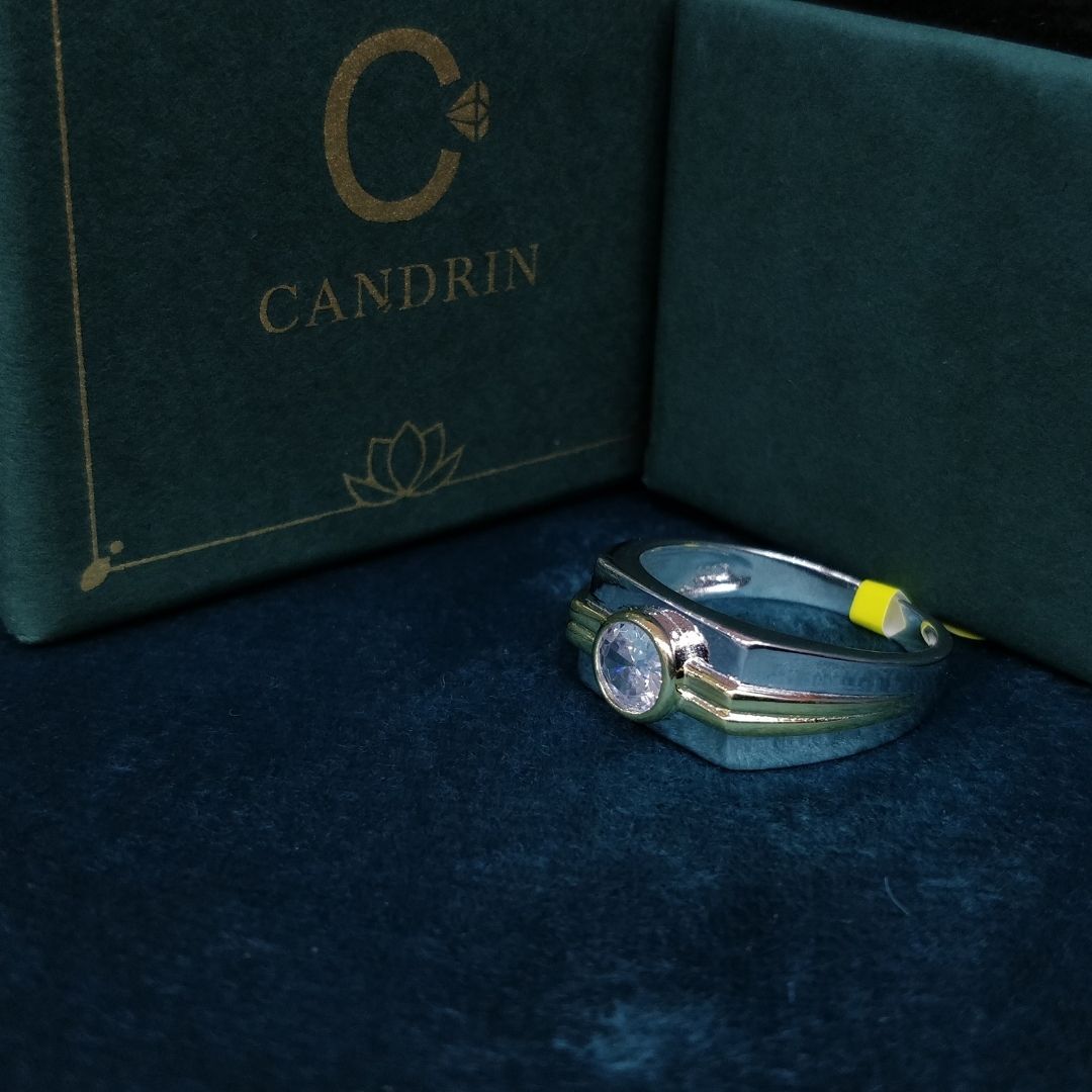 Candrin Mylain Gents Ring