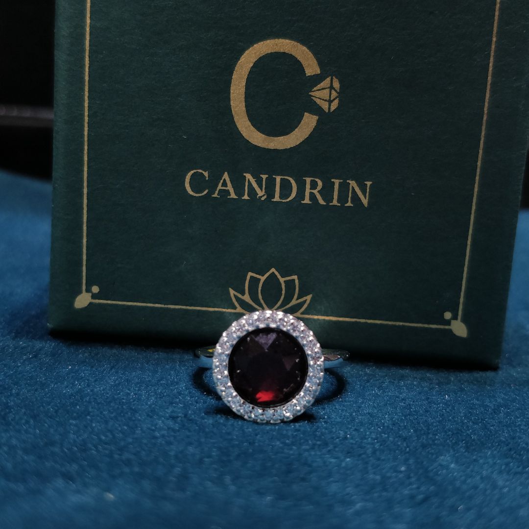 Candrin Geolrub Ladies Ring