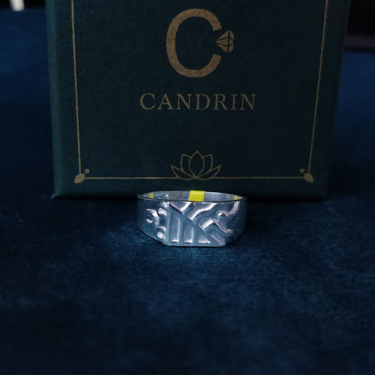 Candrin Trosal Gents Ring