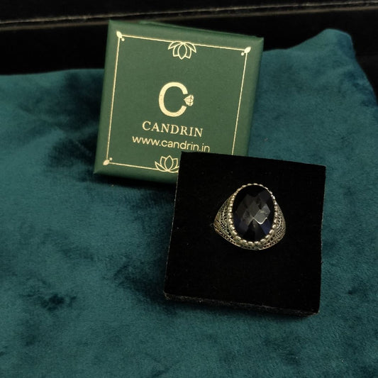 Candrin Blackson Gents Ring