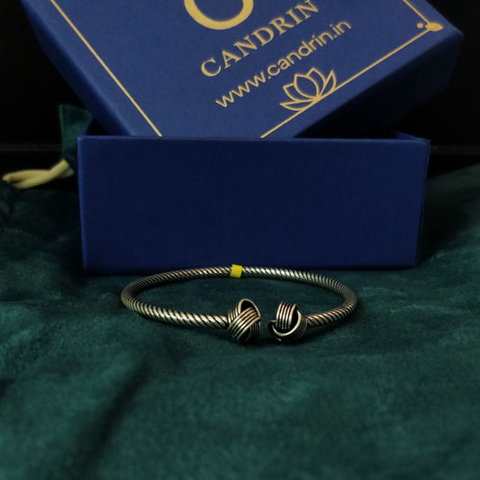 Candrin Oxbol Single Bangle