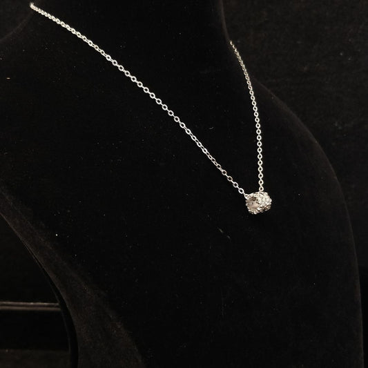 Candrin Amina Silver Chain Pendent