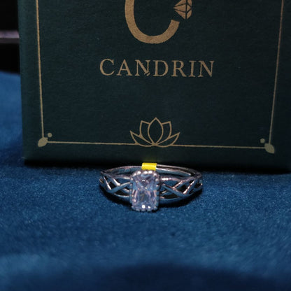 Candrin Oxcade Ladies Ring