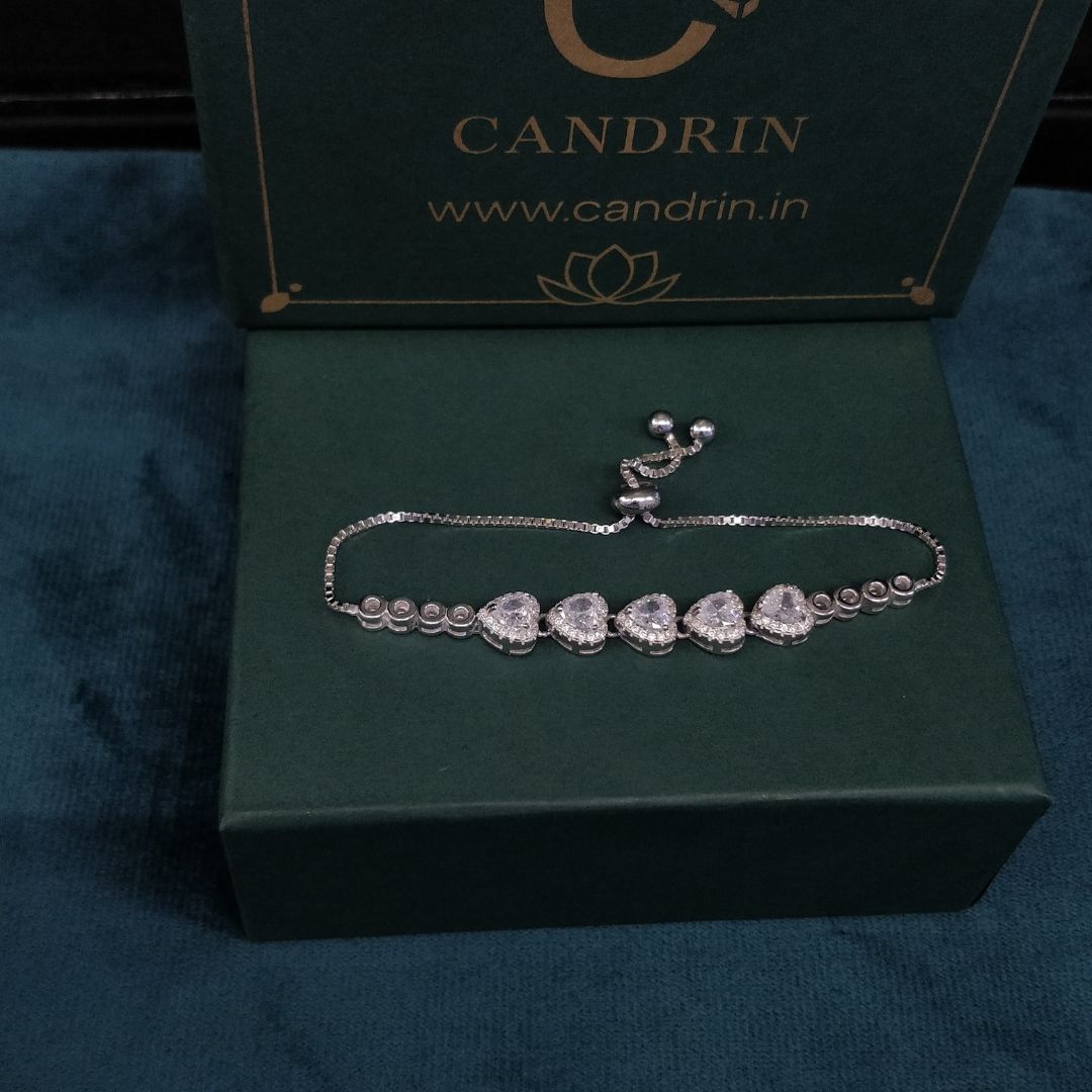 Candrin Harty Ladies Bracelet