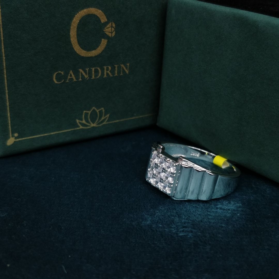 Candrin Zegger Gents Ring