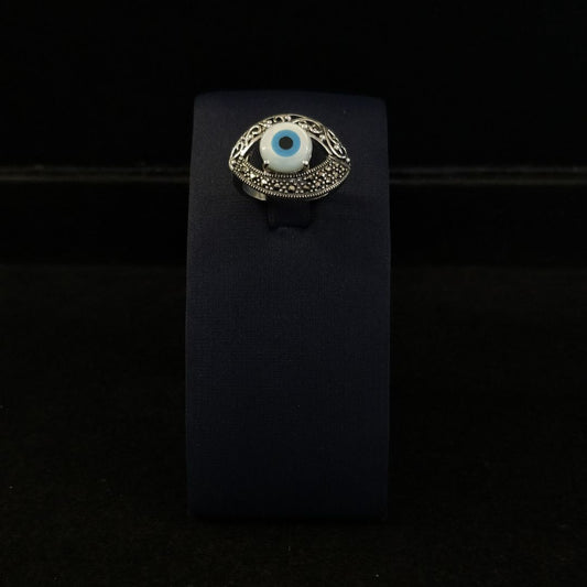 Candrin Evil Woden Ladies Ring