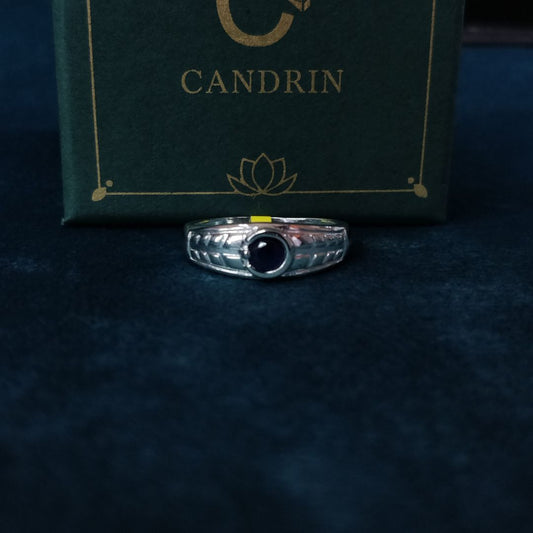 Candrin Blonies Gents Ring