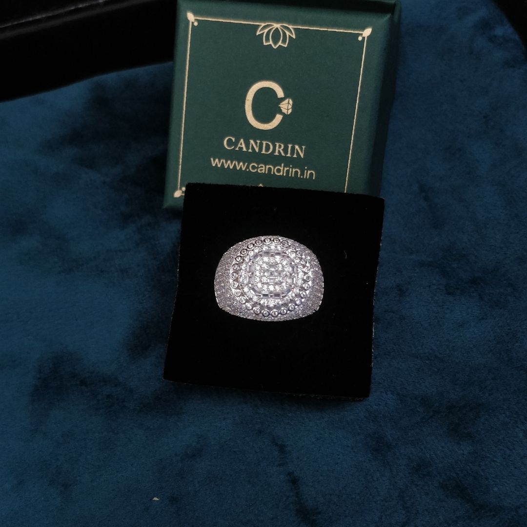 Candrin Frazer Gents Ring