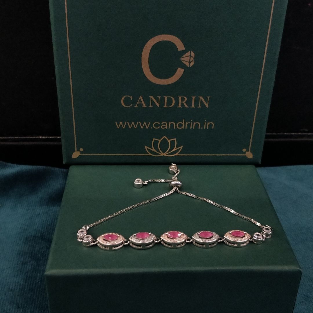 Candrin Leafer Ladies Bracelet
