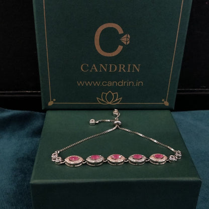 Candrin Leafer Ladies Bracelet