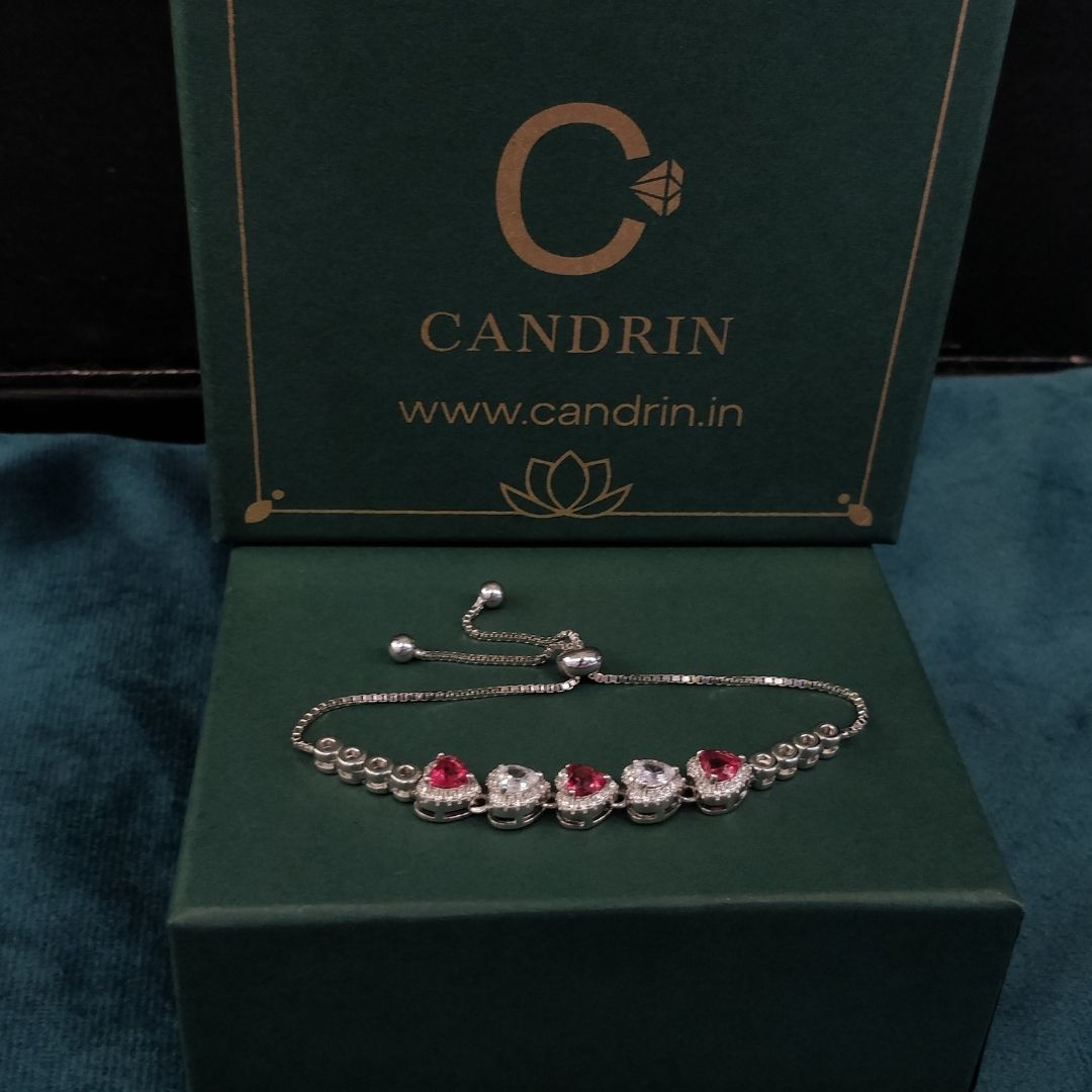 Candrin Harvy Ladies Bracelet