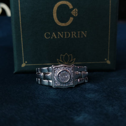 Candrin Watchon Gents Ring