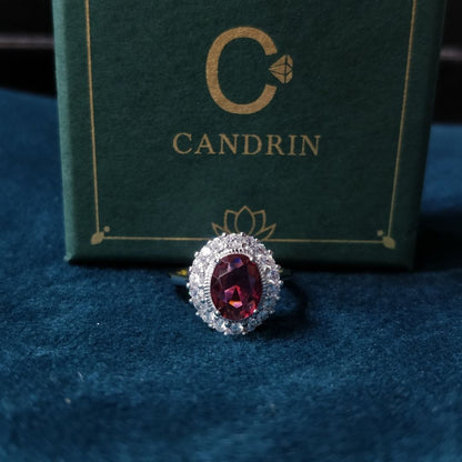 Candrin Redber Ladies Ring