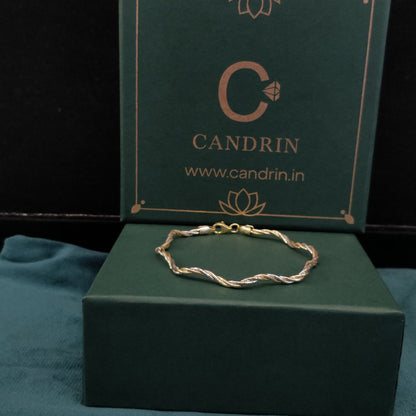 Candrin Zigger Ladies Bracelet