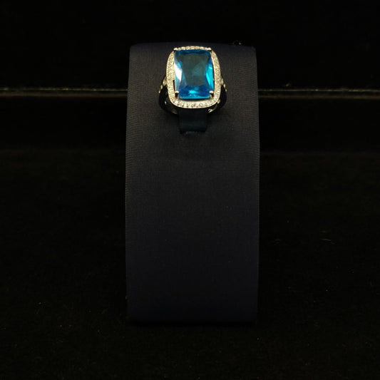 Candrin Blueton Ladies Ring