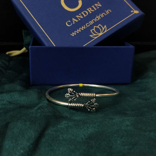 Candrin Hodled Single Bangle