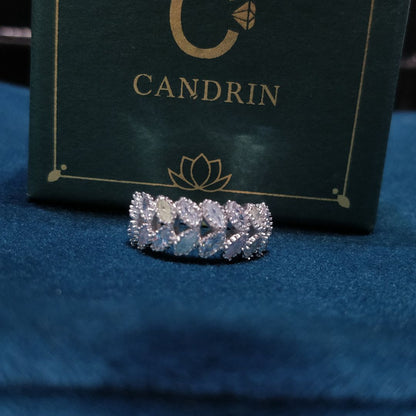 Candrin Scrito Ladies Ring