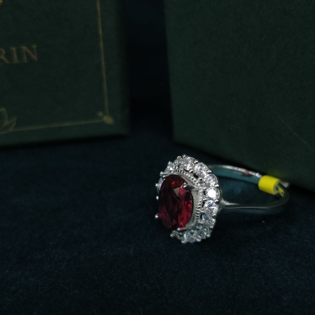 Candrin Redber Ladies Ring