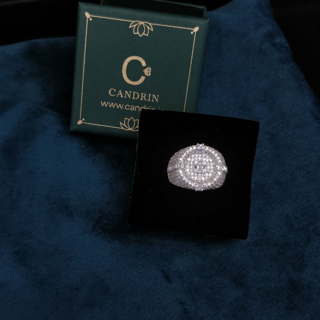 Candrin Charles Gents Ring
