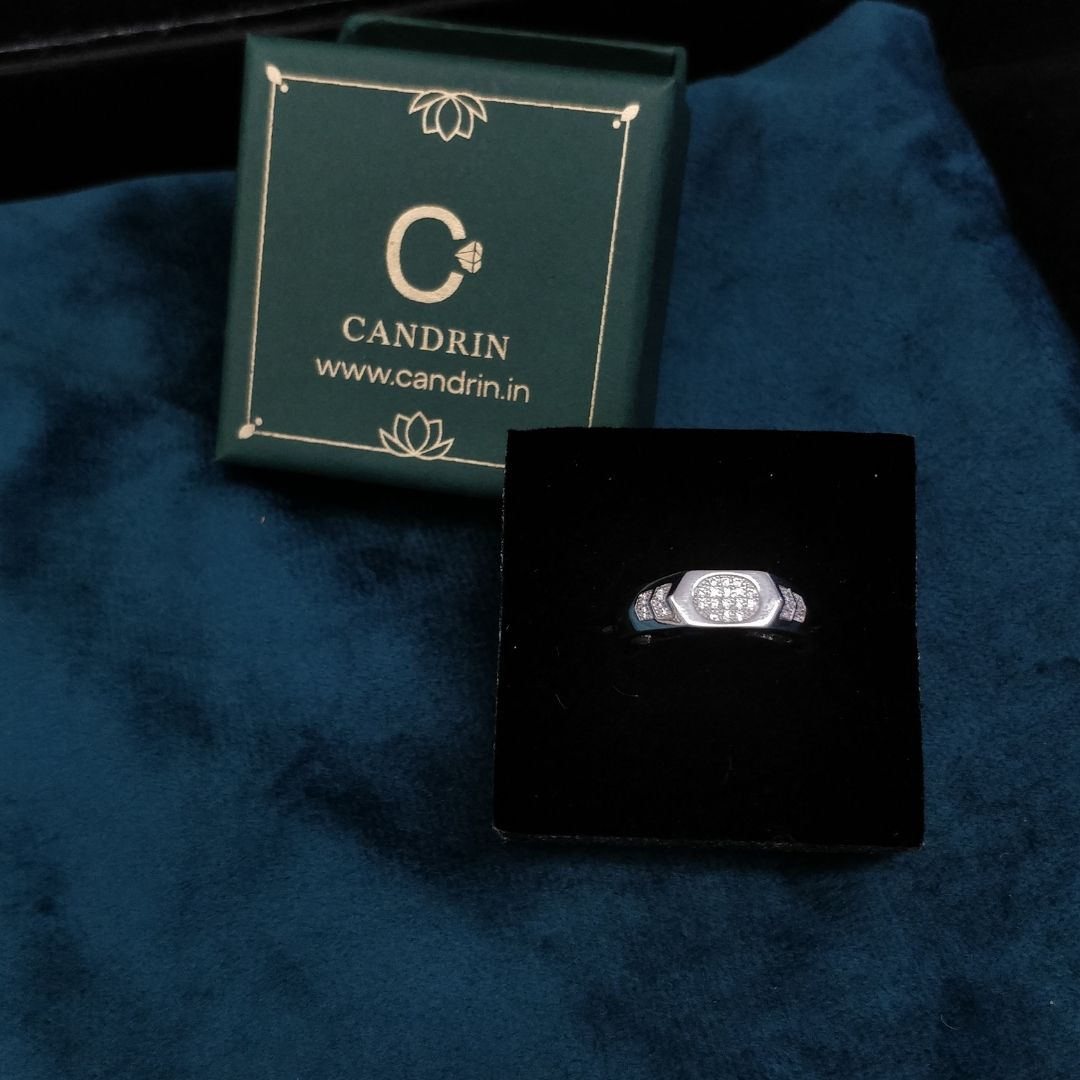 Candrin Sammy Gents Ring