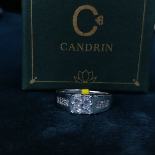 Candrin Codid Gents Ring