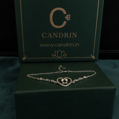 Candrin Duecat Ladies Bracelet