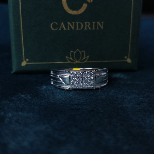 Candrin Teas Gents Ring