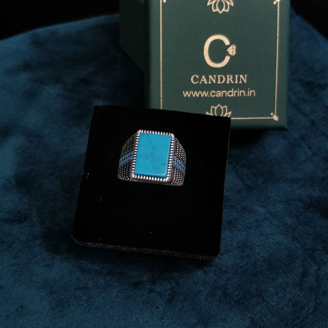 Candrin Tristen Gents Ring