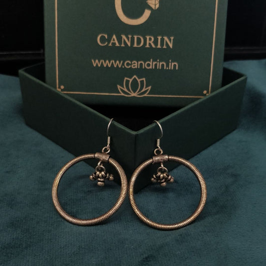 Candrin Jhumlat Ladies Earring