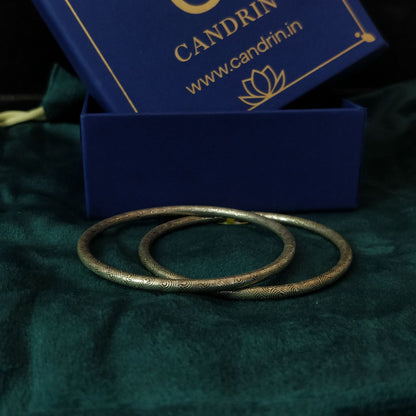 Candrin Hedil Bangle