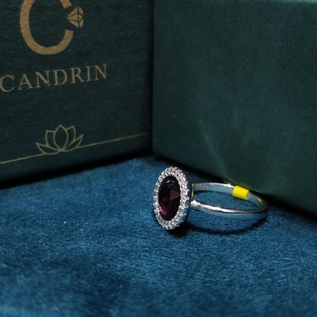 Candrin Geolrub Ladies Ring