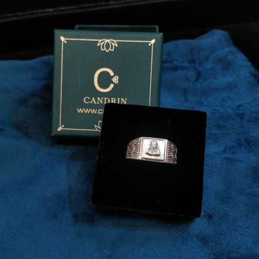 Candrin Sai Baba Gents Ring