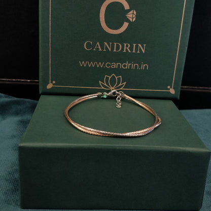 Candrin Dotin Ladies Bracelet