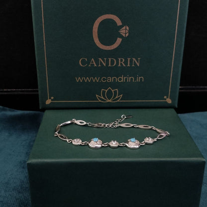 Candrin Broll Ladies Bracelet