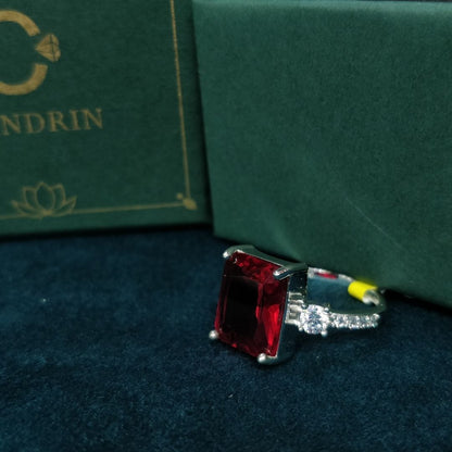 Candrin Rounda Ladies Ring