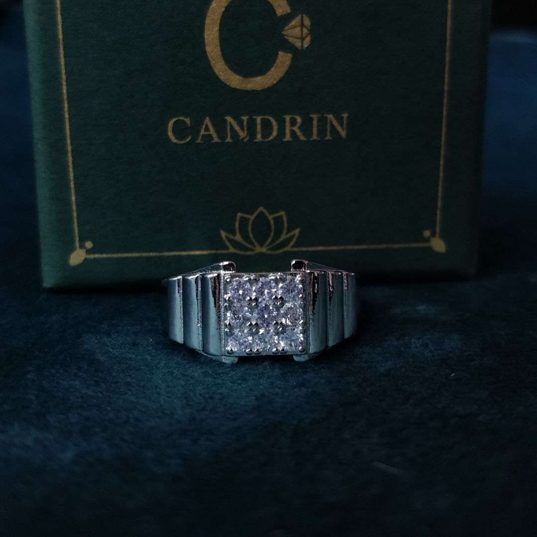 Candrin Zegger Gents Ring