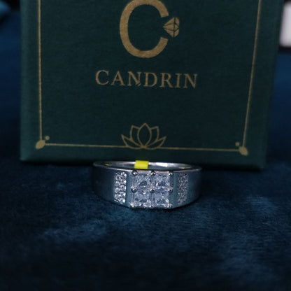 Candrin Sirrol Gents Ring