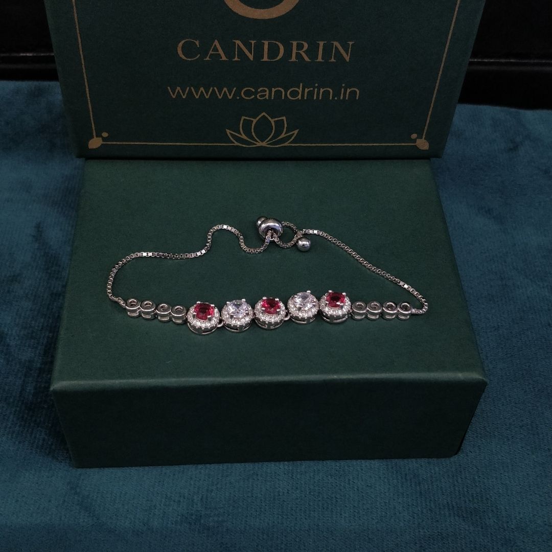 Candrin Bindo Ladies Bracelet