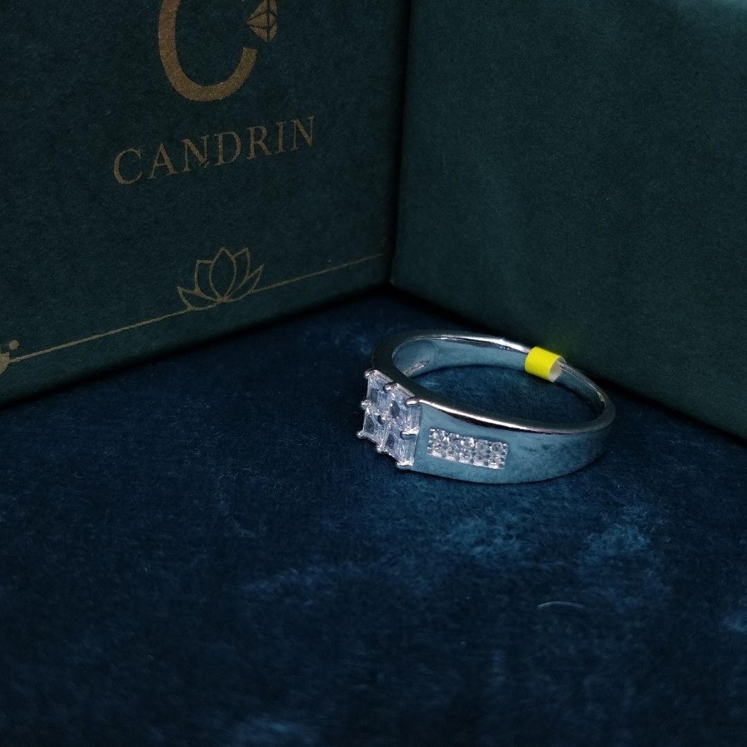 Candrin Codid Gents Ring